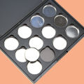 Cosmetic Tray Multifunctional Magnetic Makeup Empty Eyeshadow Plate Tray. 