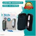 Ucheck Life Chek Blood Glucose Glucometer Test Sugar Machine - 10 strips included. 