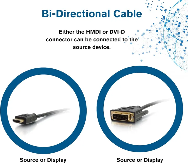 DVI%20to%20HDMI%20Cable,%20DVI-D%20Male%20to%20HDMI%20Male,%20Black%20HDMI%20Adapter%20Cable,%202%20Meter%20(6.56%20Feet)%20Bi-Directional%20Adapter%20Cable%20-%20Image%204
