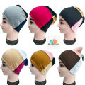 Hijab Cap 4 In 1 Free Delivery. 