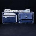 Jild Mens Best Leather Wallet Hand Crafted Purse koker. 