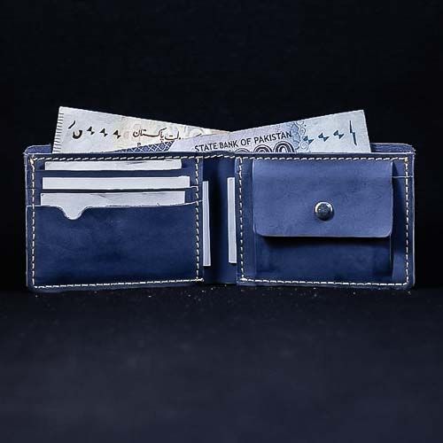 Jild Mens Best Leather Wallet Hand Crafted Purse koker