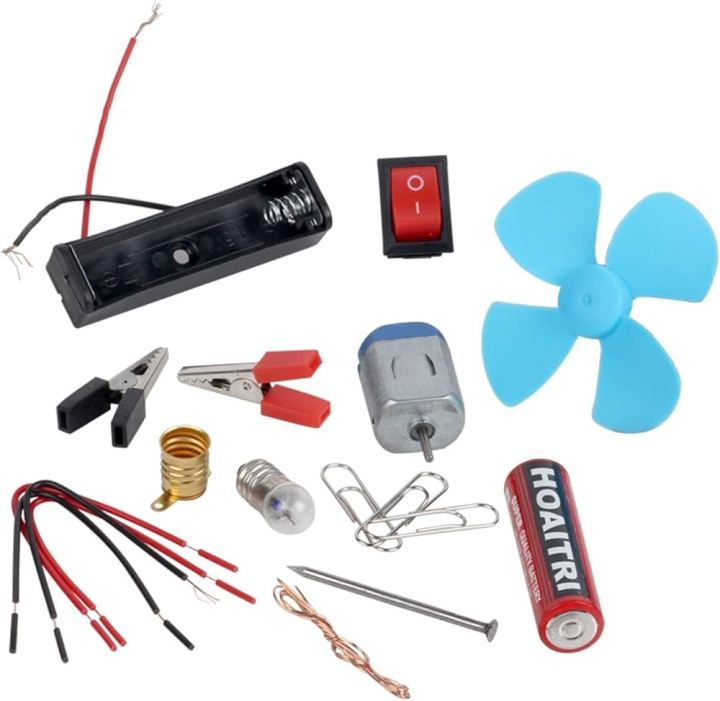 DC%20motor%20fan%20set%20for%20kids%20Electronic%20Science%20Project%20-%20Image%203