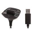 Rechargeable Battery Cable, For Xbox 360 Wireless Controller - 1.5 m. 