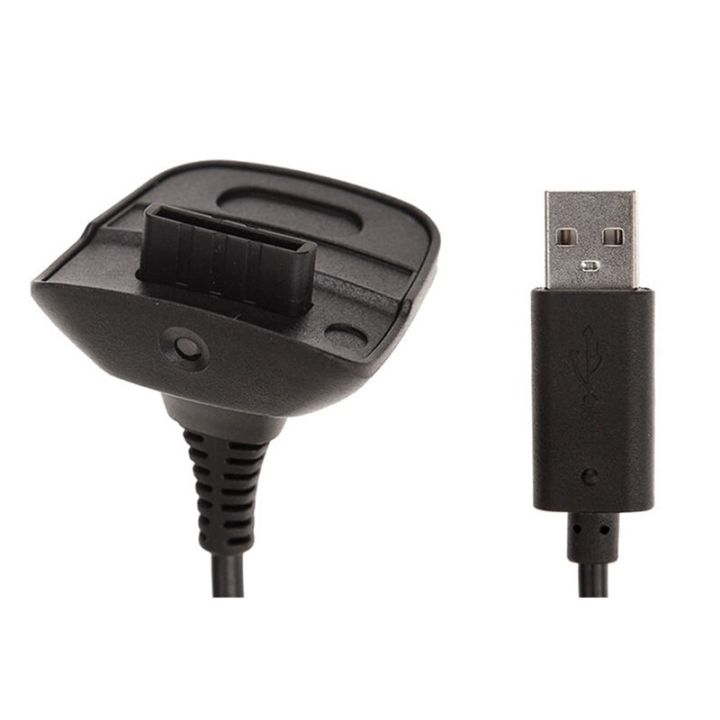 Rechargeable%20Battery%20Cable,%20For%20Xbox%20360%20Wireless%20Controller%20-%201.5%20m%20-%20Image%202