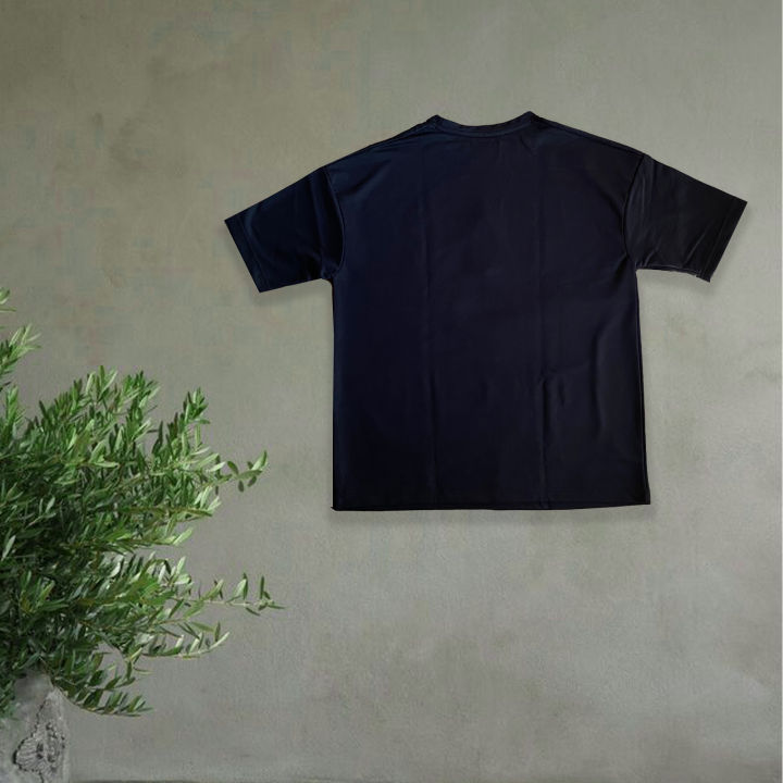 NAFEES - Anime Embroidery T-Shirt - Oversized Fit - Berserk