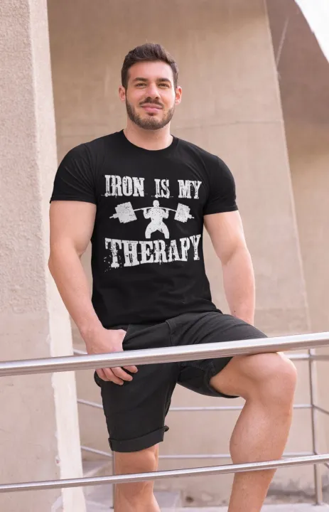 T-Shirt%20Stretchable%20Imported%20Quality%20Gym%20Workout%20Shirt%20for%20Boys%20-%20Image%202