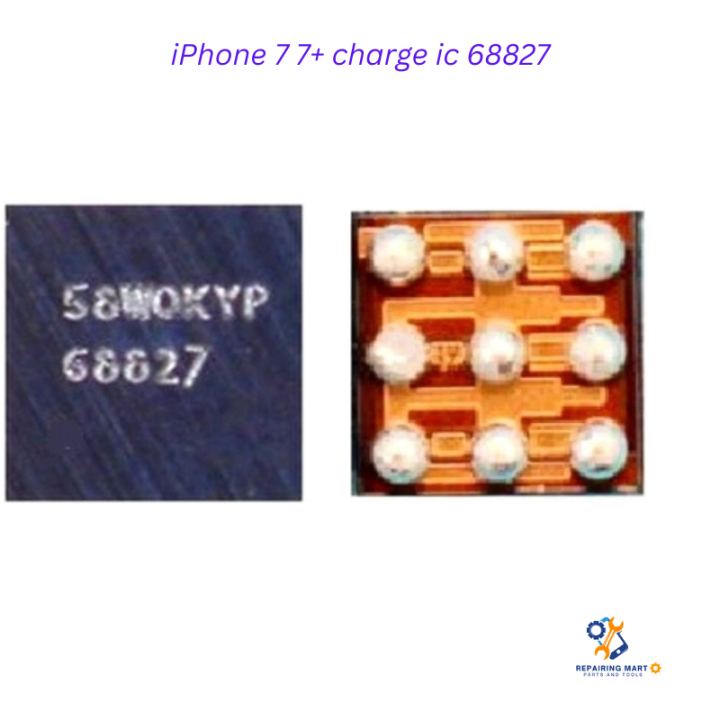 iPhone 7 7+ charge ic 68827