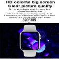 Timack® X7 Max SmartWatch 1.86 inches HD Series Bluetooth Call Heart Rate Clock Waterproof IP67 Fitness Smart Watch. 