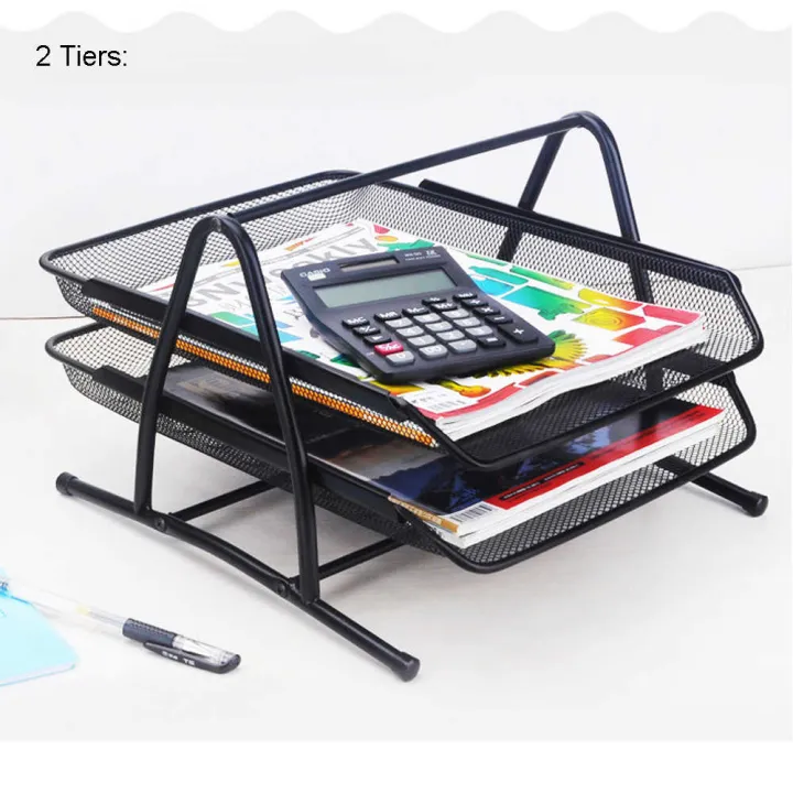 2%20Tier%20Document%20Tray%20Metal%20Mesh%20Document%20Rack%20File%20Holder%20Letter%20Tray%20for%20Home%20Office%20Desk%20Organizer%20Supplies%20-%20Image%203