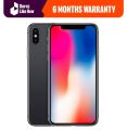 Apple iPhone X 64 GB Factory Unlocked - PTA Approved - Free charger - Daraz Like New Phones (Mobile Phones) - Used Phone. 