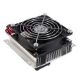 12V DIY Cooling Kits Thermoelectric Peltier Refrigeration Cooling System In Pakistan. 