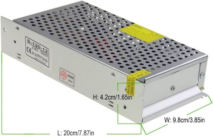 SMPS%2012V%2010A%20120W%20DC%20Switch%20Mode%20Power%20Supply%20-%20Image%203