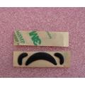 3M Mouse feet Mouseskate fit for razer copperhead rattlesnake FTPE mouse pad 1set/lot. 