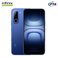Infinix Hot 70 - 6.78 Inches Display - 6GB RAM 128GB ROM - 8MP Front Camera - 50MP Rear Camera - USB Type-C - Mediatek Helio G100 Ultimate Processor - Dual SIM - 6000mAh Battery. 