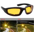 Day Night Vision Polarizing glasses Bike, Car Drivers Anti Glare Polarized Night Driving Unisex Sunglasses Goggles Auto Accessories. 