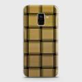 Cover For Samsung A8 Plus (2018) Hard Cover- Design 38. 