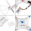 LS-129 - 4 CH - 6 Axis Gyro Quadcopter Drone. 