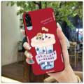 For Samsung Galaxy Z Flip 4 Back Cover Case Fashion Blueberry milk tea pattern Square Frame Shockproof Camera Lens Protector Phone Cases. 