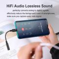Usb C 3.5 MM Type C Headphones Jack Adapter Dac Amplifier AUX Converter For Oneplus 10 Pro 9Rt Galaxy Note 10 20 Plus S22 Ultra. 
