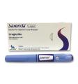 Saxenda single pen 3ml 300 units. 