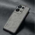 For Oppo Reno8 5G Sheepskin Leather Silicone Phone Back Case Cover For Oppo Reno 8 5G Magnetic Silicone Bumper Shockproof Cover Luxury Leather Skin Back Cover. 
