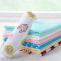3 Pcs - Baby Soft Cotton Face and Body Towel Set - For New Born Kids Boys and Girls Facetowel for Babies Newborn. 