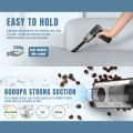 High Quality 3 in 1 Mini Car Vacuum Cleaner & Air Blower Cordless Handheld Auto Vacuum Cleaner for Car Interior, Home, Computer, USB Rechargeable Wireless Handheld Vacuum Cleaner Home Cleaning Tools. 