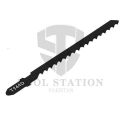 5pcs Set Jigsaw Blades For Fast Cutting Straight Wood Sheet Cutting 4 mm Jig Saw Blade Tool Accessories. 