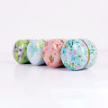 Seal Japanese Tea Packaging Box Scented Tea Household Tea Can Universal Iron Box. 