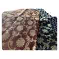 Kataan silk dupatta indian with Elegant work. 