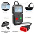 KONNWEI KW590 Auto Diagnostic Scan Tool Car Code Reader with Russian Automotive OBD 2 Scanner Auto Tools Support Multi-Brands. 