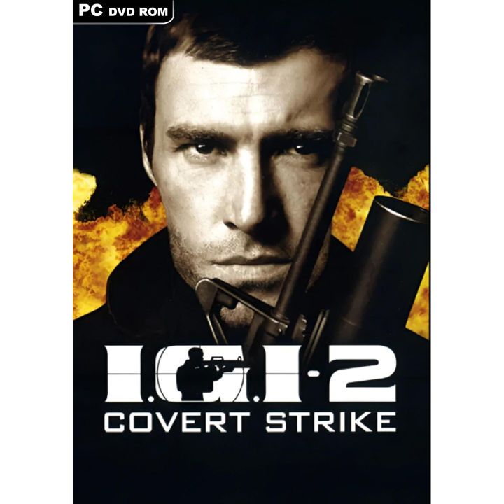 Project IGI 2-Full Mod Version Game in DVD-PC Games