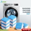 AlClean Pack of 12 - Washing Machine Cleaner. 