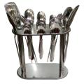 29 Pcs Stainless Steel Spoon Cutlery Set – Heavy Weight. 