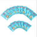 bubble liquid refill Water solution concentrate Blowing Soap Liquid for kids 1x5sachet. 