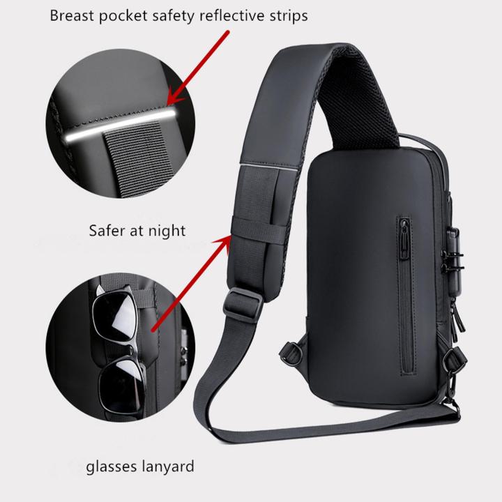 Bagzillas:%20Top%20Ranked%20Men's%20Anti%20theft%20Waterproof%20Cross%20body%20Bag%20For%20Girls%20Cross%20Body%20Bag%20For%20Men%20Chest%20Shoulder%20Messenger%20Backpack%20USB%20Port%20With%20Num%20Lock%20Crossbody%20Bag%20-%20Image%206