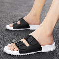 Foreign trade men's and women's sandals and slippers Birkenstock cross-border large size European and American tide slippers outside wear beach shoes indoor flip flops wholesale. 