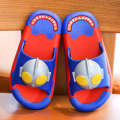 Hong Kong Children's Korean Edition for Boys Babies Non slip Indoor Shower Cool and Soft Sole Girls Home Slippers Tide. 