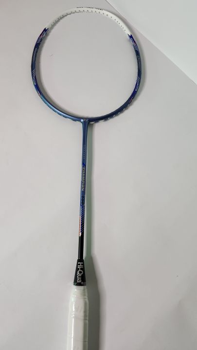 Original%20Hiqua%20hq3900%2032lbs%20badminton%20racket%20with%20grip%20and%20gut%20-%20Image%203