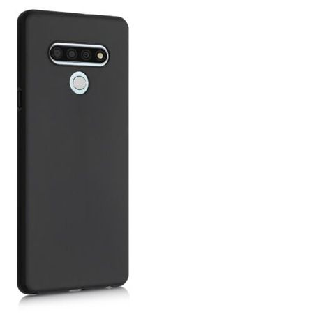 LG%20Stylo%206%20%20Case%20FlexGuard%20Series%20Soft%20Flexible%20Slim%20Lightweight%20Fit%20TPU%20Phone%20Cover,%20Black%20-%20Image%203