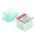 Superior Glass Cover Slip, Microscope Glass Cover Slip 18*18 mm (Pack of 200 Pcs). 