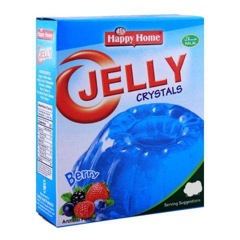 Happy Home Berry Jelly Powder (55 Grams)