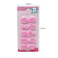 Cutter Mold Cake/cookie Tools Fondant Capital/letter/number Plastic. 