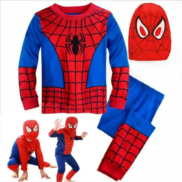 Spider%20Man%20costume%20For%202%20to%2011%20Years%20Old%20Kid.%20-%20Image%205
