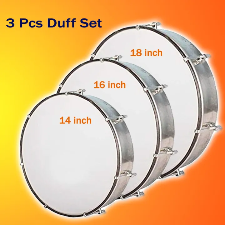 Daf%20Best%20Quality%203%20Pcs%20Duff%20Set%20/%20Naat%20Def%20Musical%20Instrument%20-%20Image%202