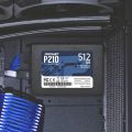 512GB SSD SATA III - Perfect for Boosting Performance on Laptop and Desktop. 