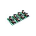 5pcs DC-DC 0.9-3.3V to 3.3V 500mA 0.9-5V to 5V Mini Step Up Boost Power Module DC to DC For Arduino Voltage Converter Module. 