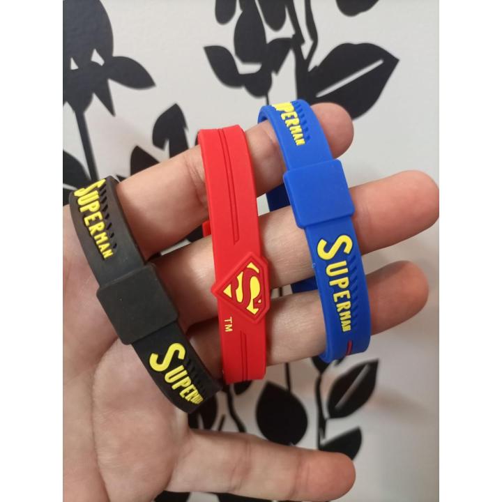 Bracelet Rubber Plastic