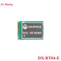 DX-BT04-E DX-BT08-E SPP3.0+BLE4.2 Dual-mode WiFi Bluetooth-compatible Wireless Serial Port Transparent Transmission Module. 
